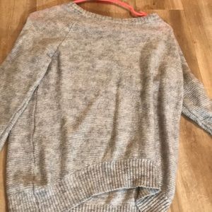 sparkly sweater
